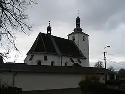 Saint Linhart Church