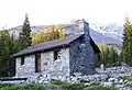 Shasta Alpine Lodge at Horse Camp on کوه شاستا،  California