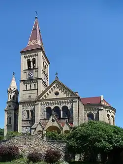 پطرس و پولس Church