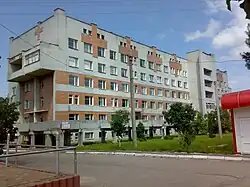 Krasyliv hospital