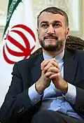 حسین امیرعبداللهیان