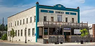 Hotel Sieting in کالکاسکا، میشیگان.