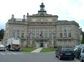 Town hall of Alençon