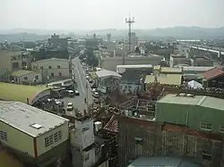 Houlong Town