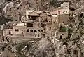 معماری در کاپادوکیه