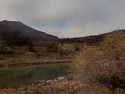 Nature around Hovk