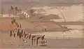 هاواتکه، اثر ادوارد لیر، ۱۸۶۷