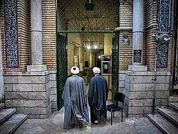 سردر ورودی