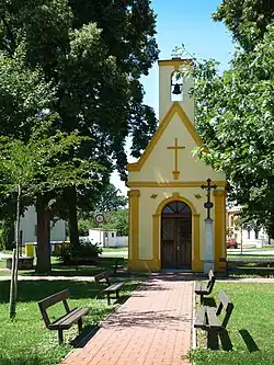 Virgin Mary Chapel