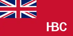 Flag of روپرتز لند