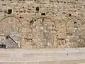 بقایای دروازه‌های هولدا