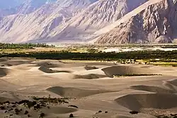 لاداخ یک سایت کوهنوردی محبوب کوهنوردان
