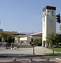 مرکز دانشگاه دانشگاه ردلندز
