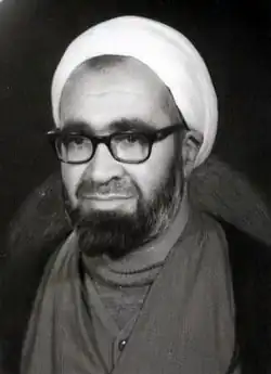 حسینعلی منتظری(۱۹۲۲–۲۰۰۹)