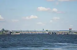نیروگاه برق
