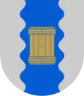 Hyrynsalmen vaakuna