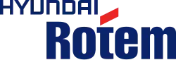 Hyundai Rotem logo