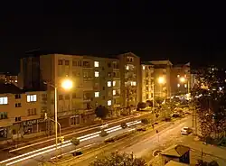 ایغدیر در شب