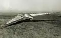 IAe.41 Urubú flying wing glider (1953)