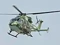 بالگرد هندی HAL Dhruv