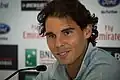 Rafael Nadal in 2014
