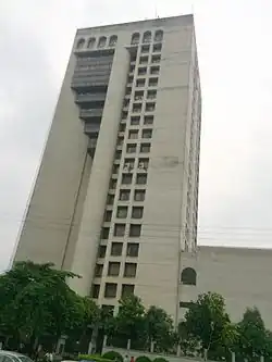 بانک توسعه اسلامی (ساختمان IDB)
