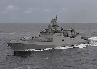 INS Talwar