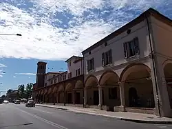 سن لاتسارو دی ساونا