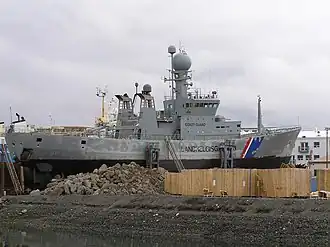 V/s Ægir