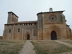 Nuestra Señora de los Reyes church (13th century)
subdivision_type=کشور
