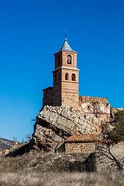 کلیسای بانوی لا خنکرا در لوئسما