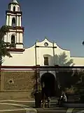 کلیسای "سن کریستوبال"