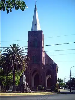 San Francisco church
