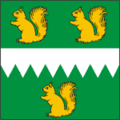 پرچم Iisaku Parish
