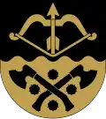 Iisalmen vaakuna