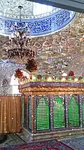 امامزاده احمدبن محمدبن علی النقی