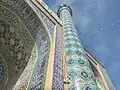 طاق آرامگاه