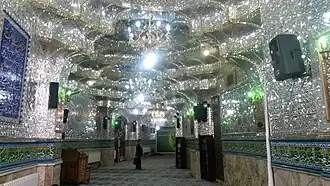آینه کاری
