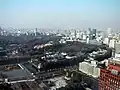 قسمت شرقی کاخ امپراتوری ژاپن