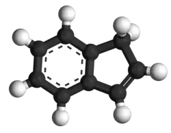 Ball-and-stick model