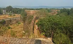 Ahmednagar Fort