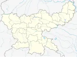 مانگو (جمشدپور) در جارکند واقع شده