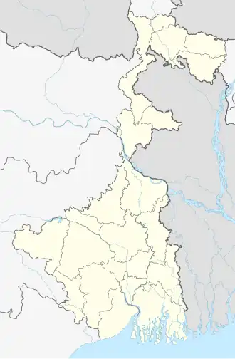 کلکته در بنگال غربی واقع شده