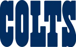 ایندیاناپولیس کولتز wordmark