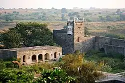 Kandhar Fort