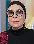 بازیگر سینما و تئاتر اینا چوریکووا