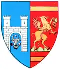 نشان Târnava-Mică