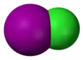 Space-filling model