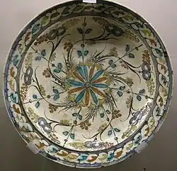 بشقاب کوباچی