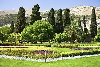 باغ جهان‌نما